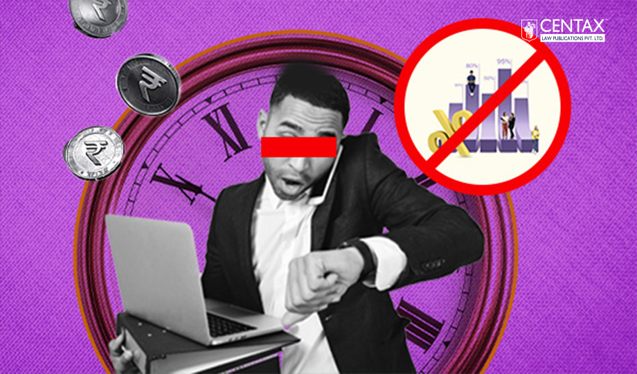 One-Day Delayed Payment Due To Tech Glitch Accepted | HC