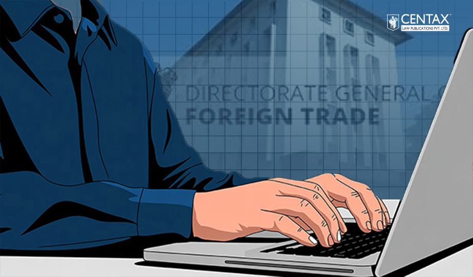 DGFT Updates GIA Laboratory Name Under HBP Para 4.73
