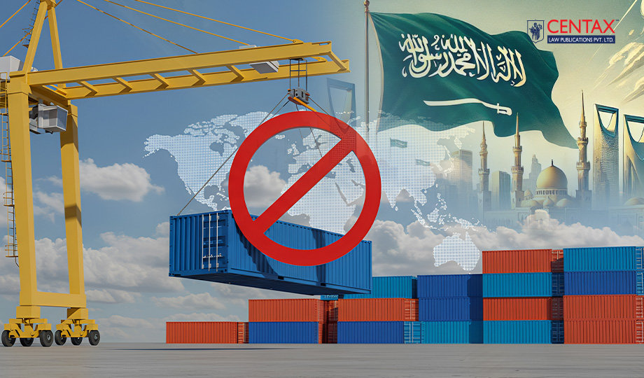 India Imposes Anti-Dumping Duty on TDI (80:20) from EU and Saudi Arabia