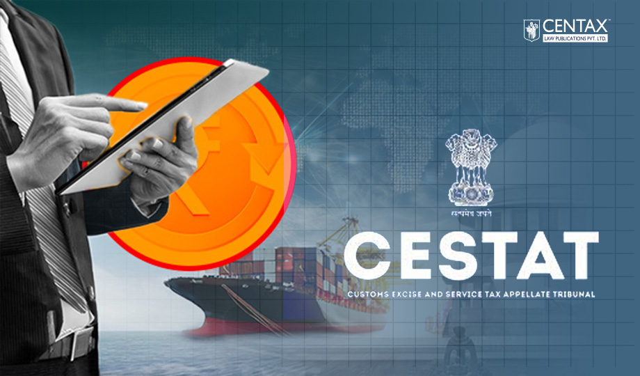 Refund After Duty Set-Off Still Subject to Unjust Enrichment | CESTAT