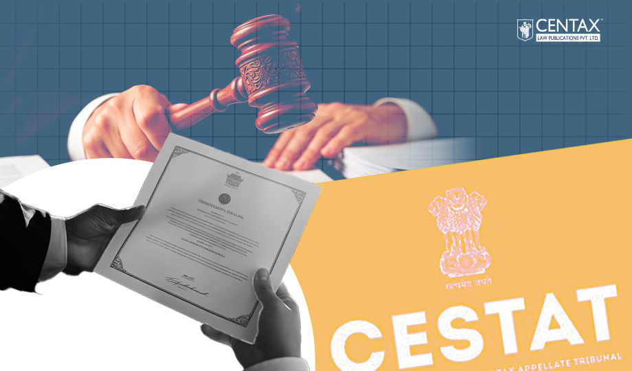 Section 36B Certificate Mandatory for HDD Evidence | CESTAT