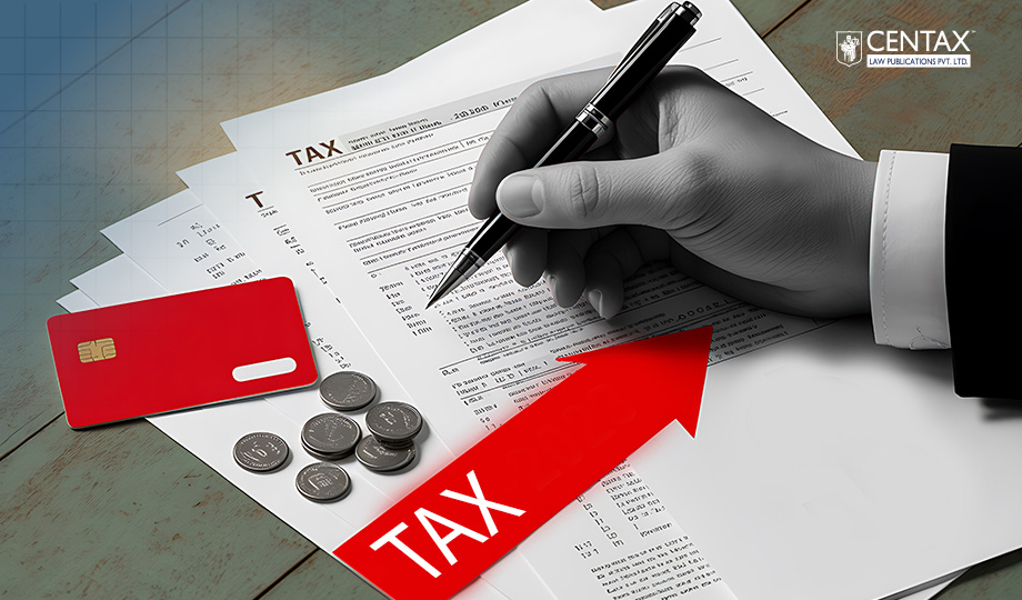 Voluntary Tax Paid Not Deductible in SVLDRS Payable Amount | SC