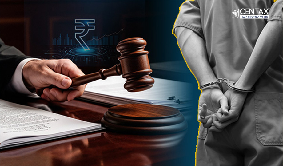 HC Grants Bail in NDPS Case After 2.5 Years’ Custody