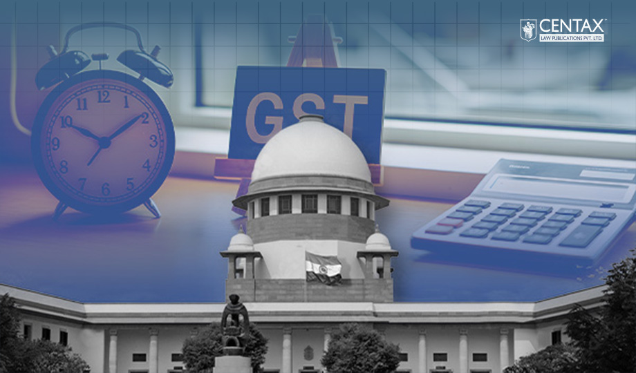 HC Quashes GST Demand for ITC Misclassification Corrected in GSTR-9C