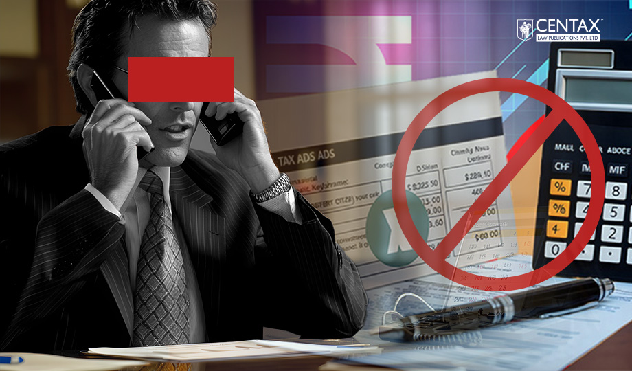 No Service Tax on Free Call Allowance to Employees | SC