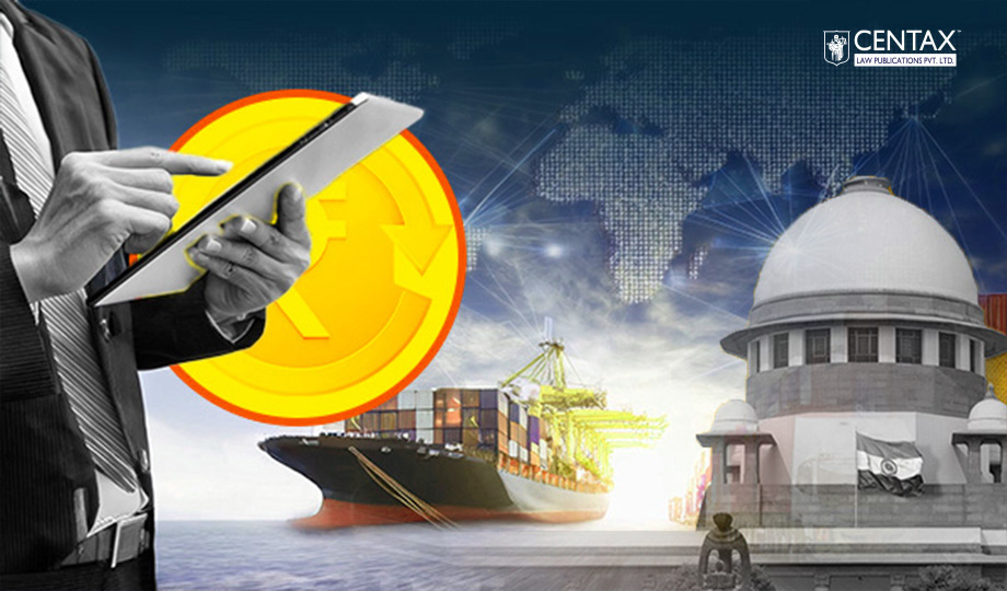 Special Additional Duty Refund Allowed Despite Nil VAT on Imported Goods | HC