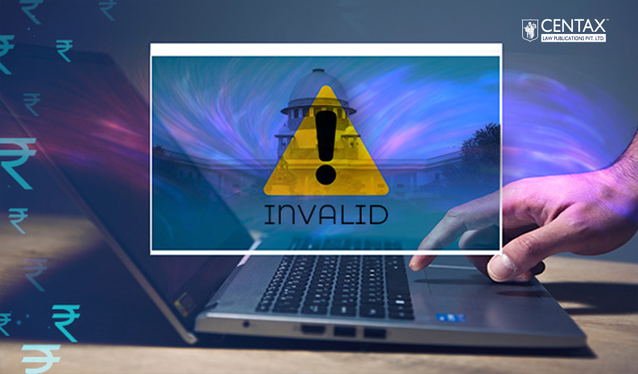 GST Demand Beyond SCN Grounds Invalid | HC