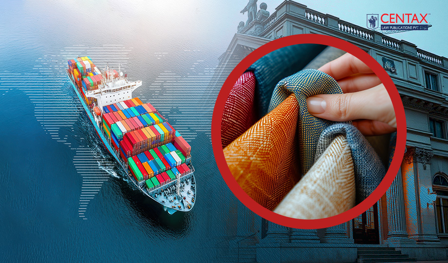 Seized Imported Fabric to Be Released on Bond Without Extra Bank Guarantee | CESTAT