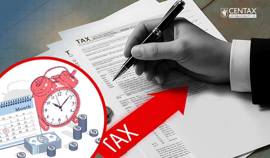 ITC Denial Set Aside as Returns Filed Within Time Allowed u/s 16(5) | HC