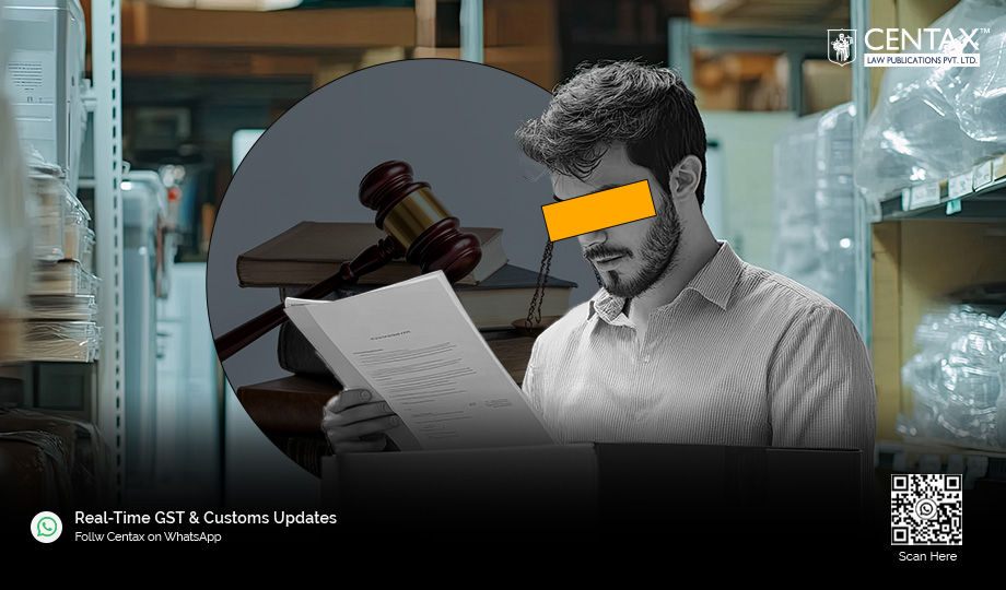 HC Bars Section 28AAA Customs Recovery Without DGFT Finding