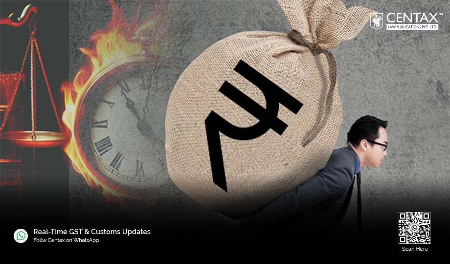 SC Disposes Appeal on Rule 209A Penalty for Low Tax Effect