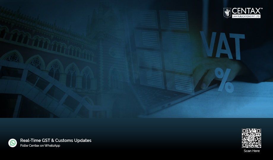 Jt. Commissioner’s Revision u/s 86 WBVAT Final – Sr. Jt. Commissioner Can’t Revise u/s 85 | HC