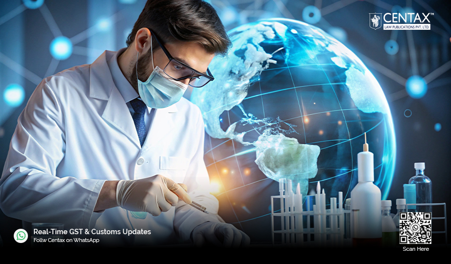 bio equivalence studies export of service