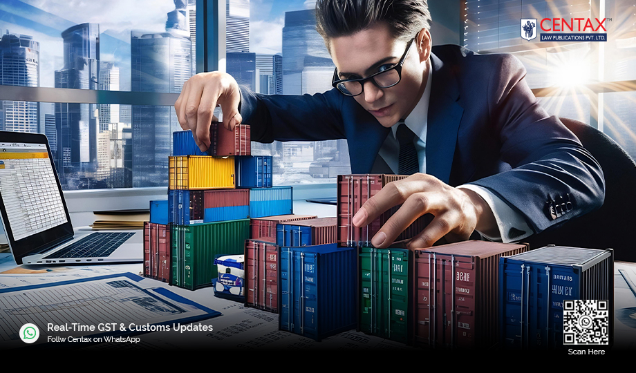 DGFT Deletes Import Policy Condition Under Chapter 95