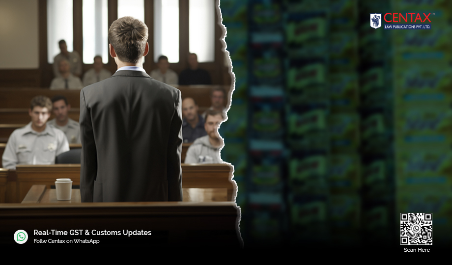 Gutkha Clandestine Manufacture Case Fails Without Cross-Examination | HC