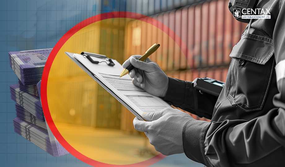 Deferred Customs Duty Payment Extended to Eligible Manufacturer Importers from 1 April 2026