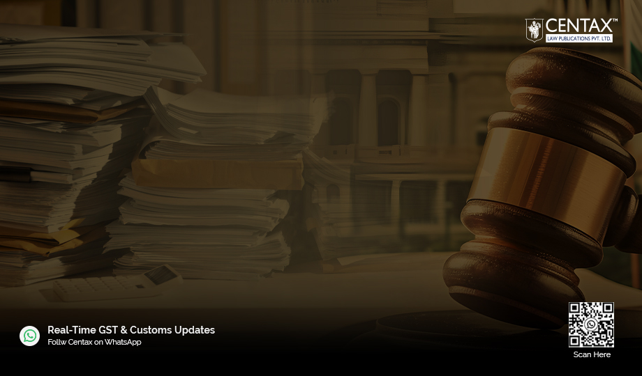 CBIC Revises Principal Commissioner of Customs Visakhapatnam Jurisdiction u/s 110AA