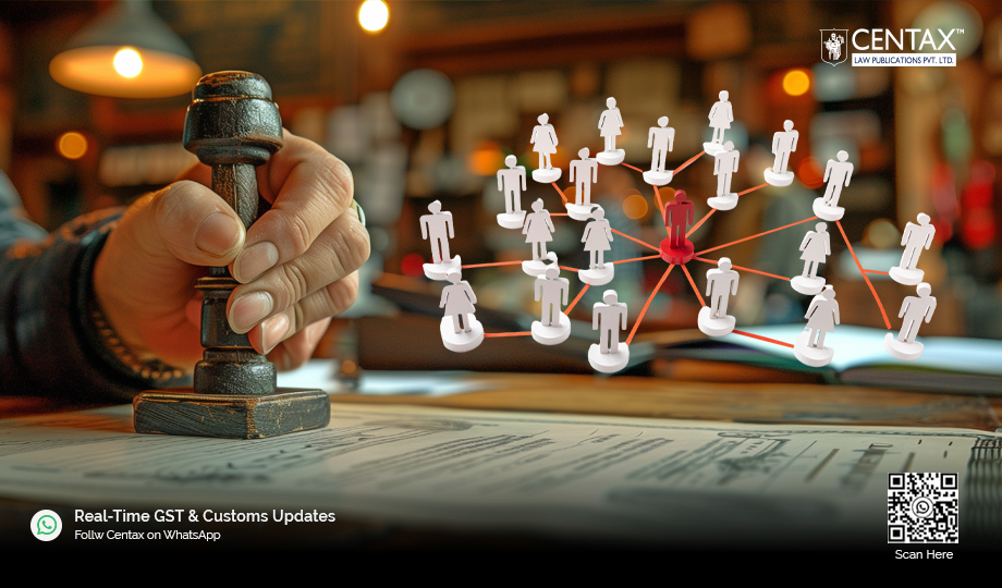 SC Upholds CESTAT Finding on Principal-to-Principal Relationship