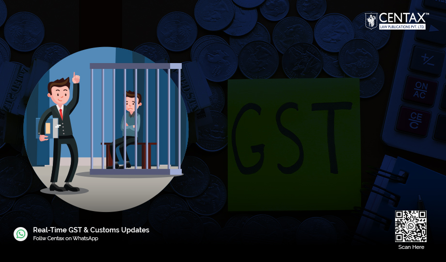 Statutory Appeal Route Upheld in GST Detention Case | SC