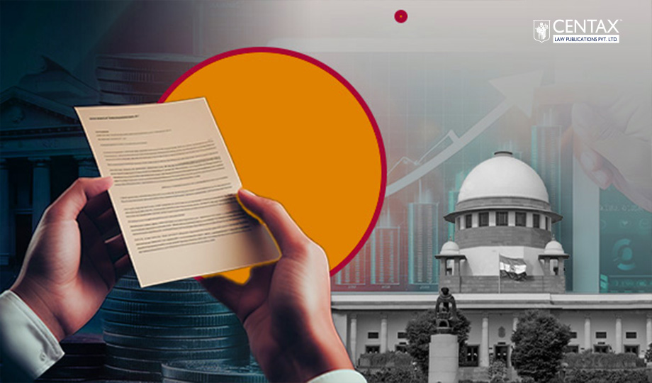 Best-Judgment Assessment Based on Mistaken Identity Quashed | HC