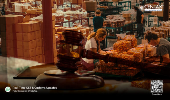 Corporate Food Supply