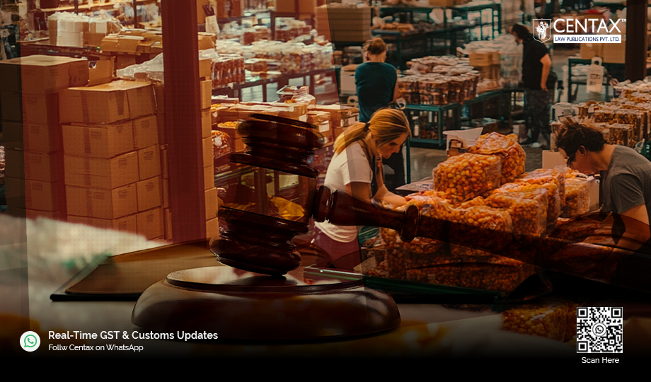 Corporate Food Supply