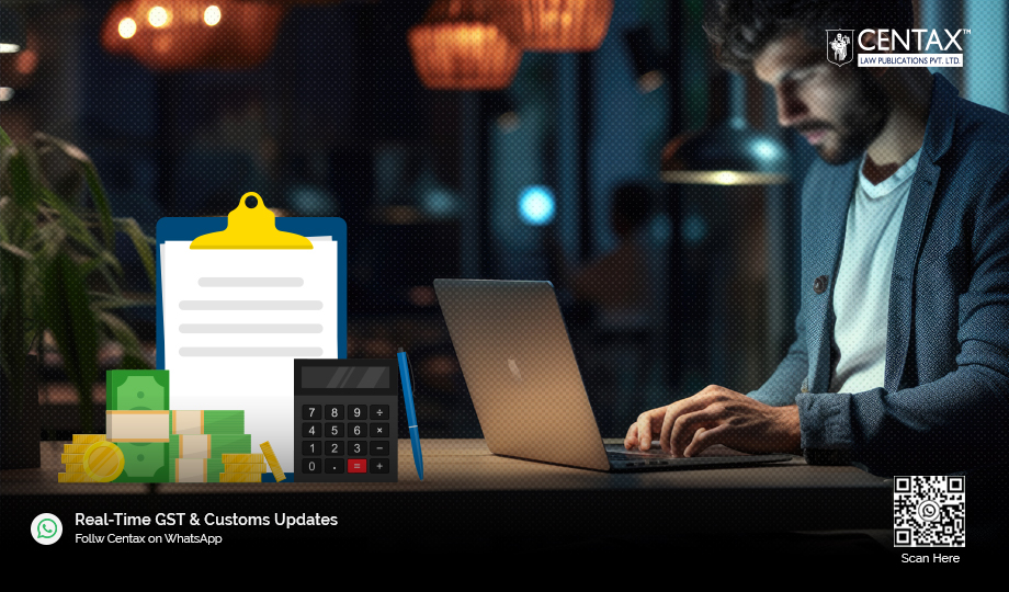 GSTN DRC 03A pre deposit appeal