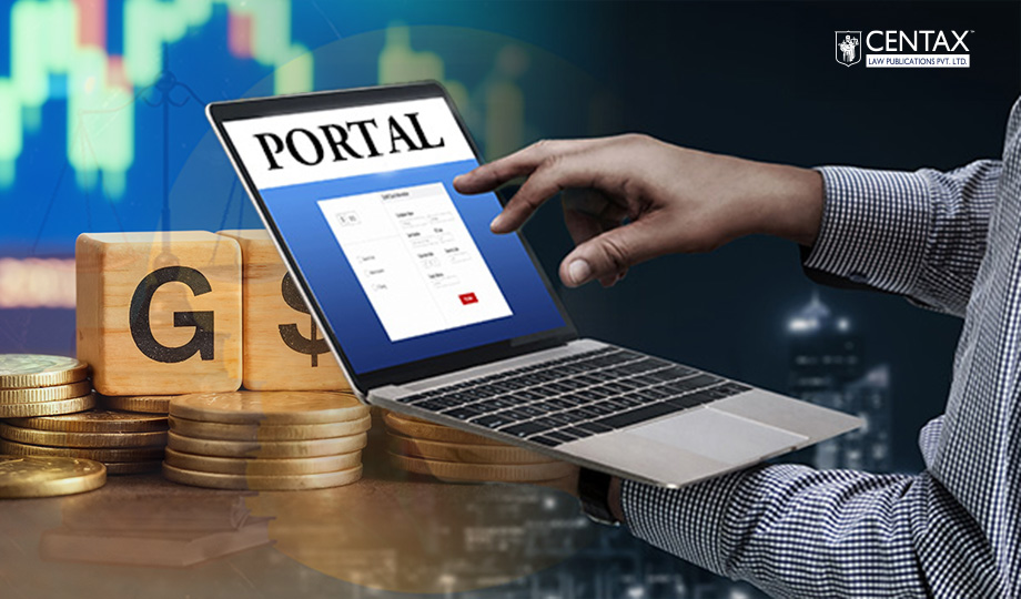 GST Portal Notice Alone Not Enough if Unanswered – Alternate Service Required | HC