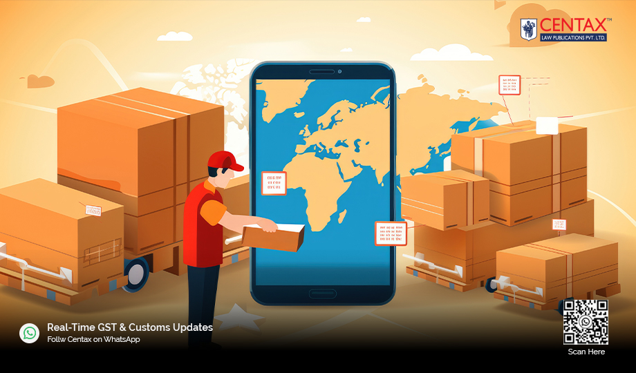 DGFT Removes ₹10 Lakh Cap on Courier Exports from April 2026