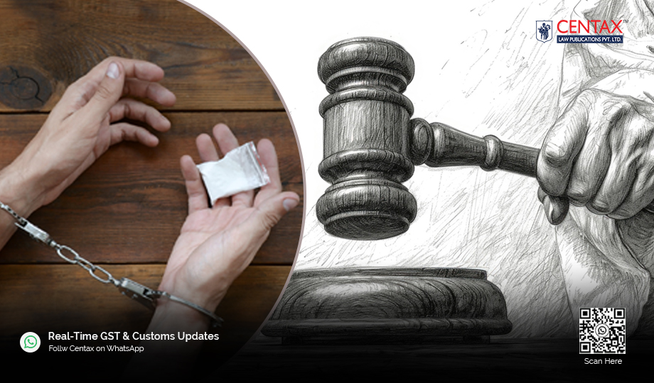 HC Upholds Conviction in 1.9 kg Charas Case