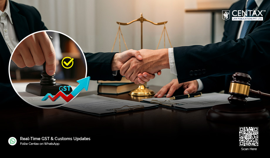 18% GST Applies Post 18-07-2022 Despite 12% Contracts | HC