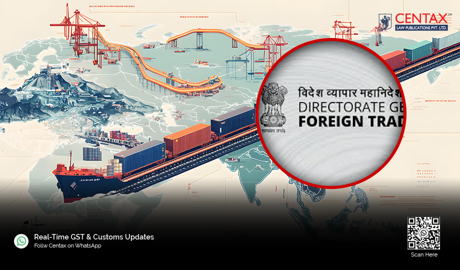 DGFT Extends Export Timelines for Gem and Jewellery Sector