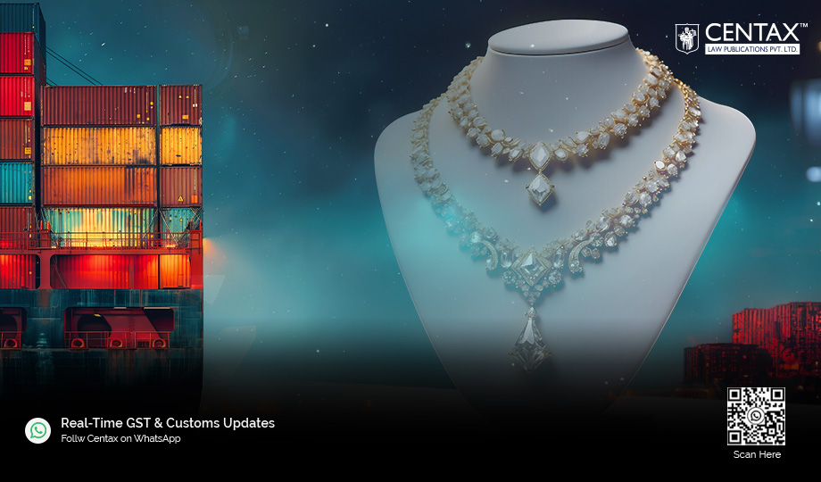 DGFT Extends Re-Import Period for Gems and Jewellery Exports