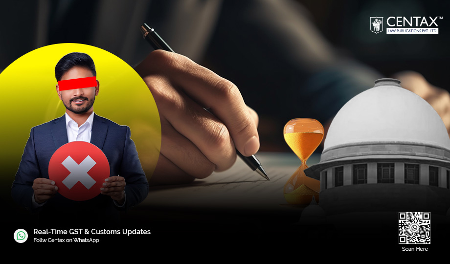 Writ Not Maintainable After Lapse of Section 107 Appeal Limit | HC