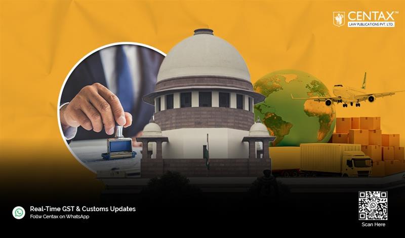 Confiscation Without SCN or Hearing Invalid – Release Ordered | HC