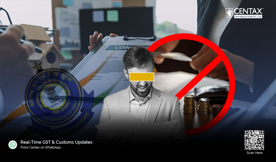 CBIC courier regulations amendment