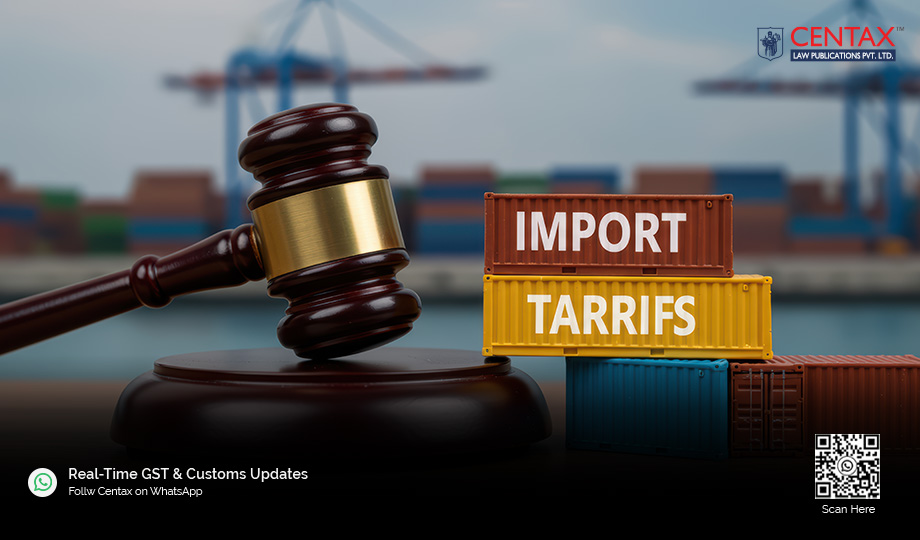 DGFT Restricts Imports of Chapter 71 Items | No Relief for Prior Contracts