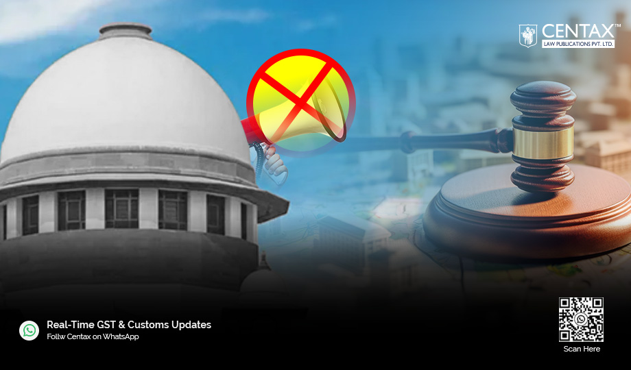 HC Restores Appeal Rejected on Wrong Jurisdiction Grounds