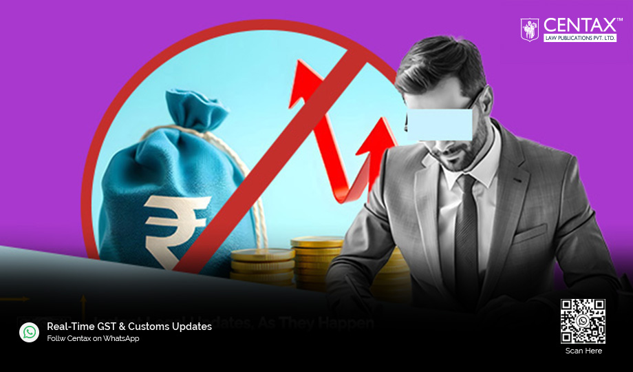 OD Account Attachment Invalid for GST Recovery | HC