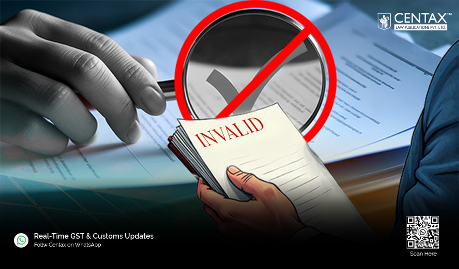 Transitional ITC Denial on Lower Revised Claims Invalid if Eligibility Verified | HC