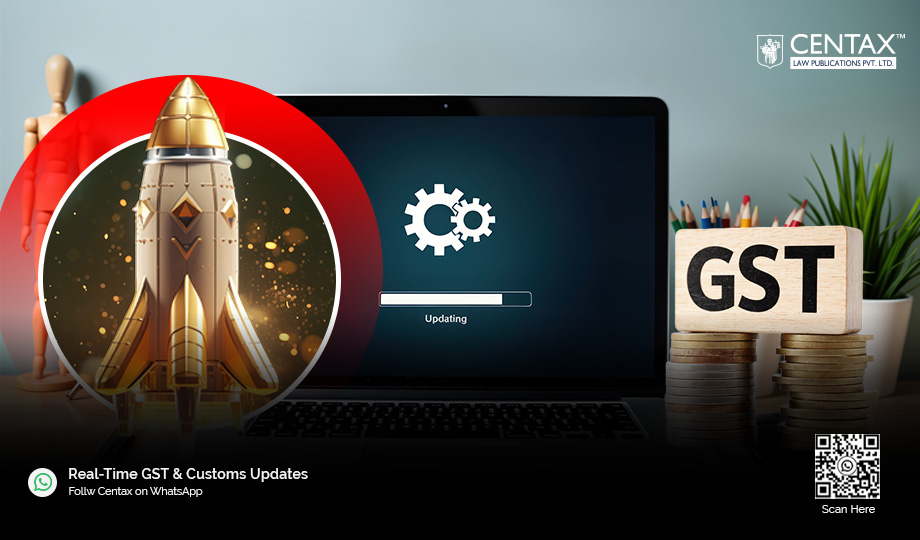 GST IMS Offline Tool Launched for Invoice Actions