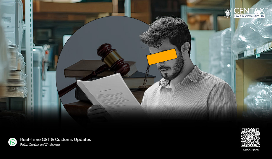 GST Registration Cancelled for Non-Filing Must Be Restored on Compliance | HC