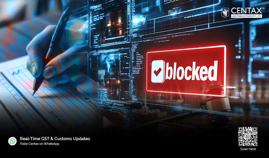 Manual ITC-02 Allowed Where Portal Blocks ITC Transfer | HC