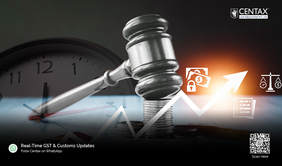 SC Upholds HC Order on Delay in Customs Assessment
