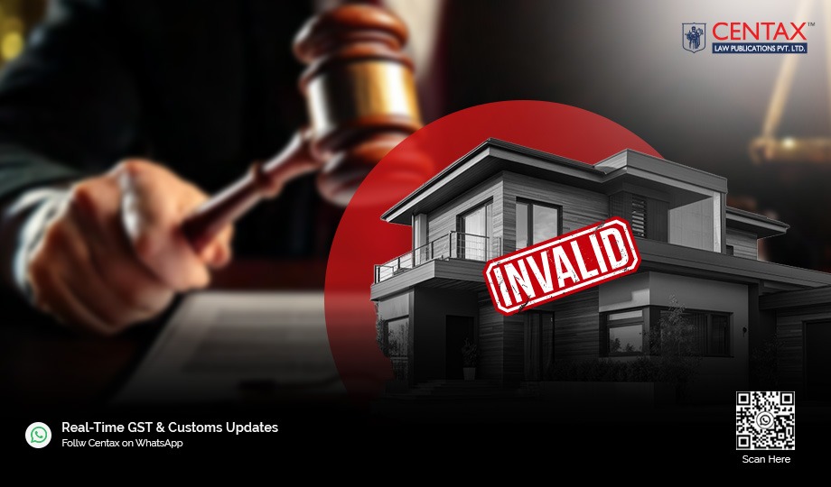 Service at Old Address Invalid Despite REG-06 Update | HC