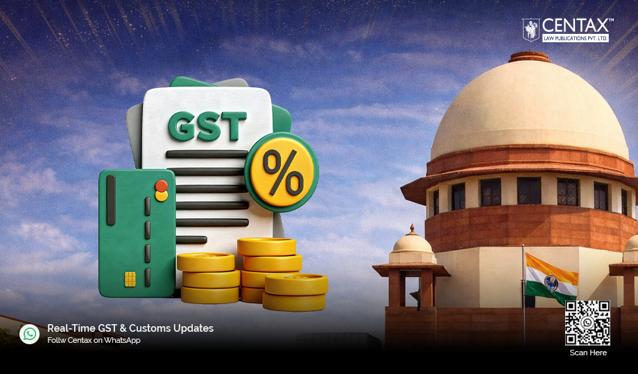 HC Grants Relief from Ex Parte GST Order on 50% Deposit