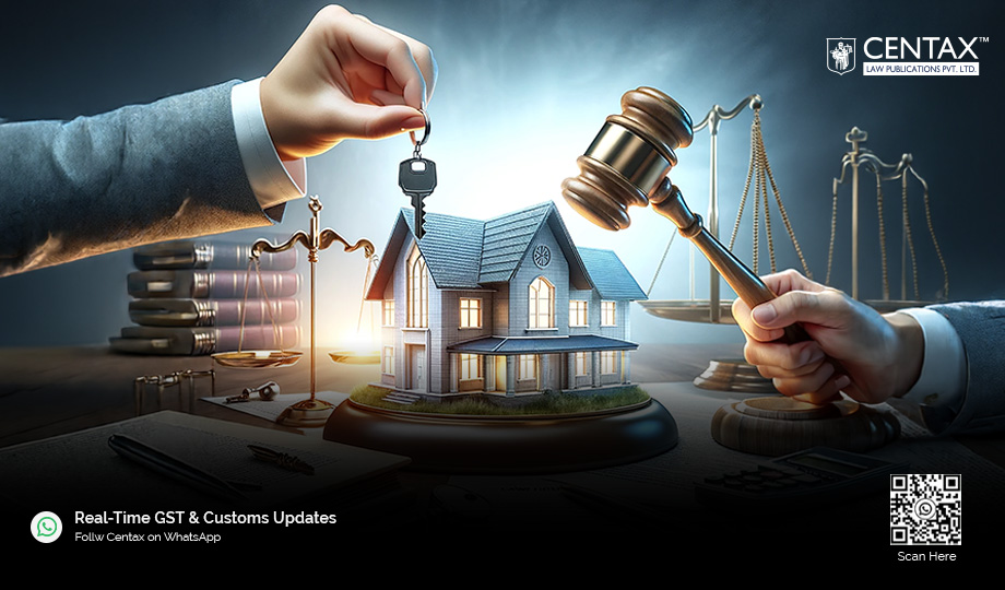 SC Dismisses SLP Against HC Ruling on Leasehold Rights Assignment Beyond GST Levy