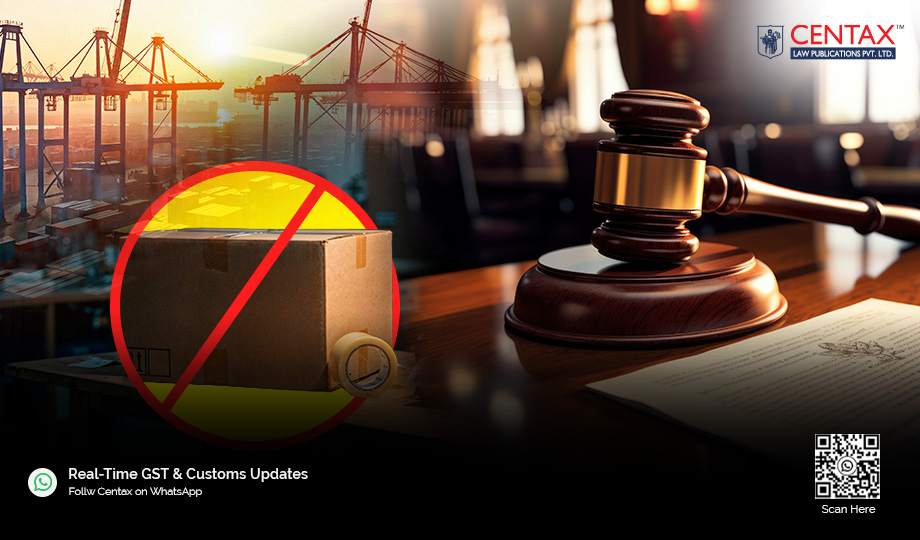 Section 129 Release Mechanism Inapplicable After Confiscation Order Under Section 130 | HC