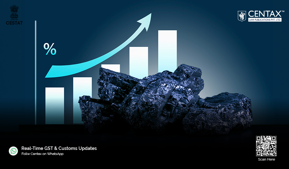 CESTAT Upholds Transaction Value in Steam Coal Import Valuation Dispute