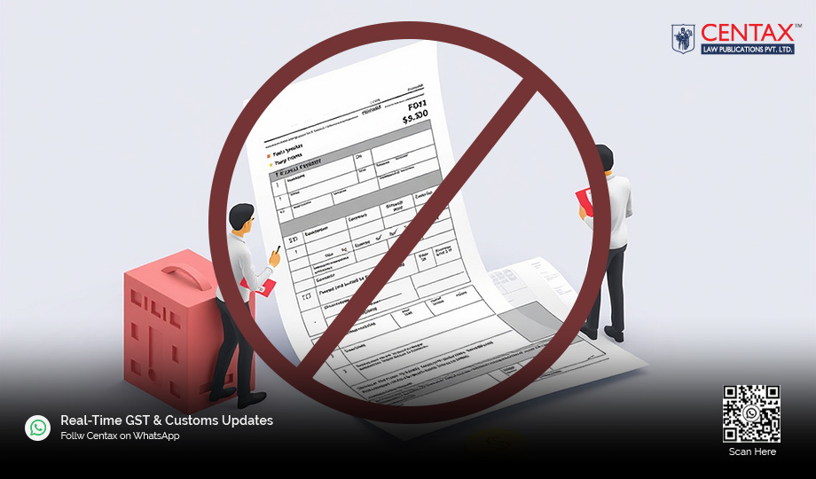 GST registration cancellation